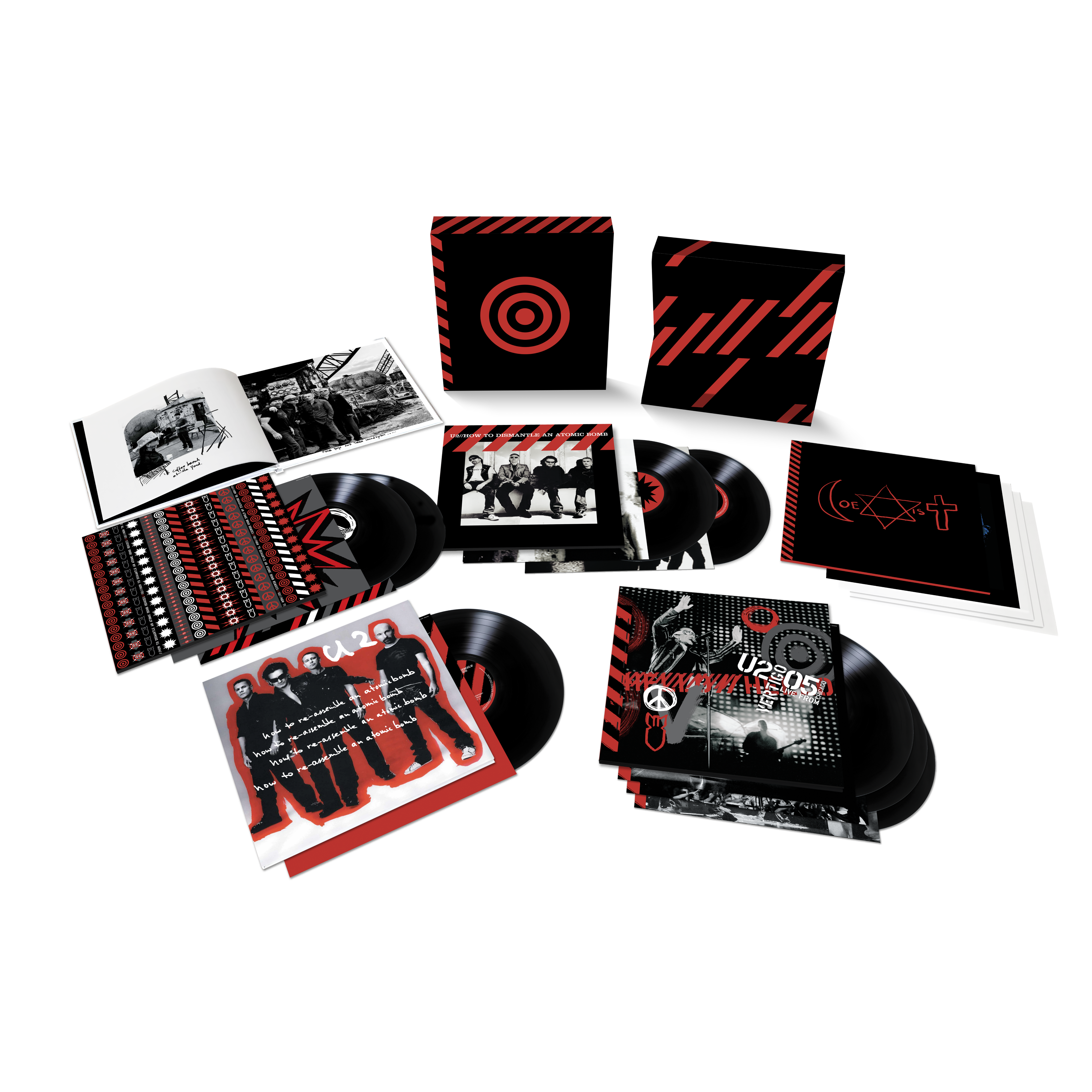 U2「How to Re-Assemble an Atomic Bomb」 71KzhQMMGYL._UF1000,1000_QL80_.jpg