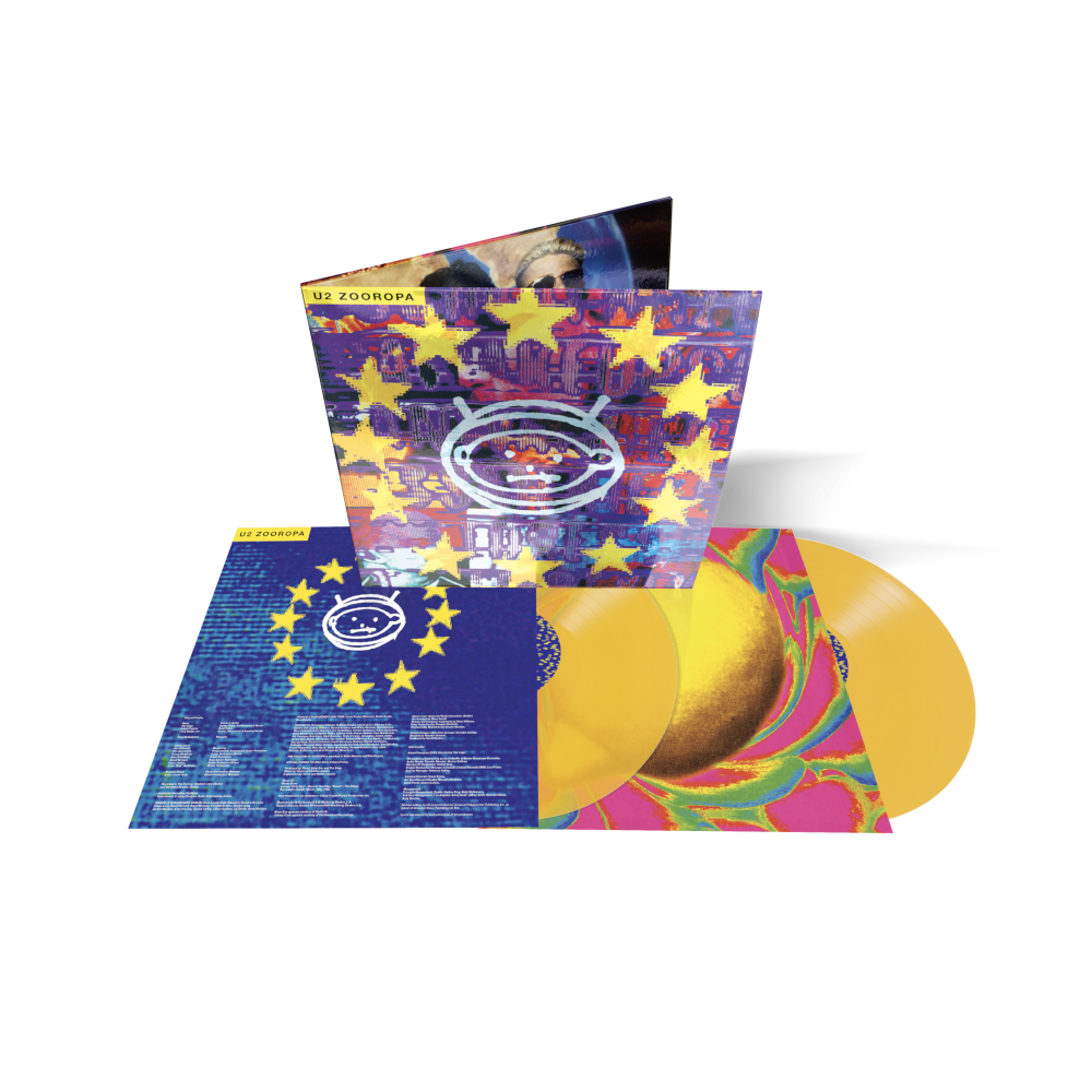 Zooropa - U2 DE