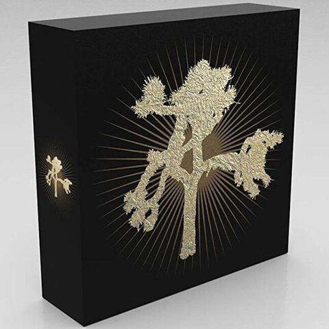The Joshua Tree (30th Anniversary) von U2 - 4CD Super Deluxe Boxset jetzt im U2 Shop Store