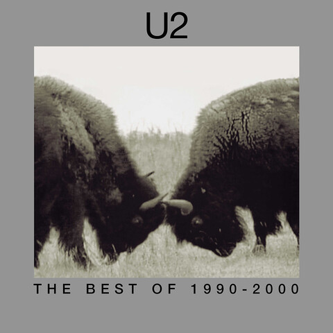 The Best Of 1990-2000 von U2 - 2LP jetzt im U2 Shop Store