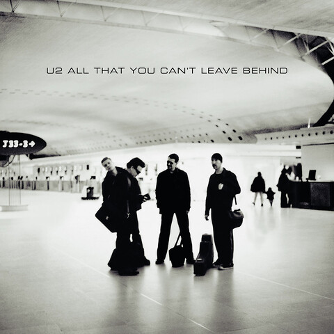 All That You Can't Leave Behind by U2 - Vinyl - shop now at U2 Shop store