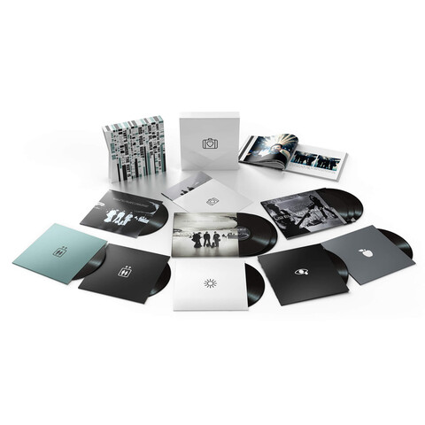 All That You Can't Leave Behind Super Deluxe Edition LP Box by U2 - Audio - shop now at U2 Shop store