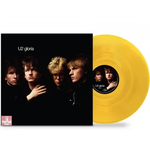 Gloria by U2 - Vinyl - shop now at U2 Shop store