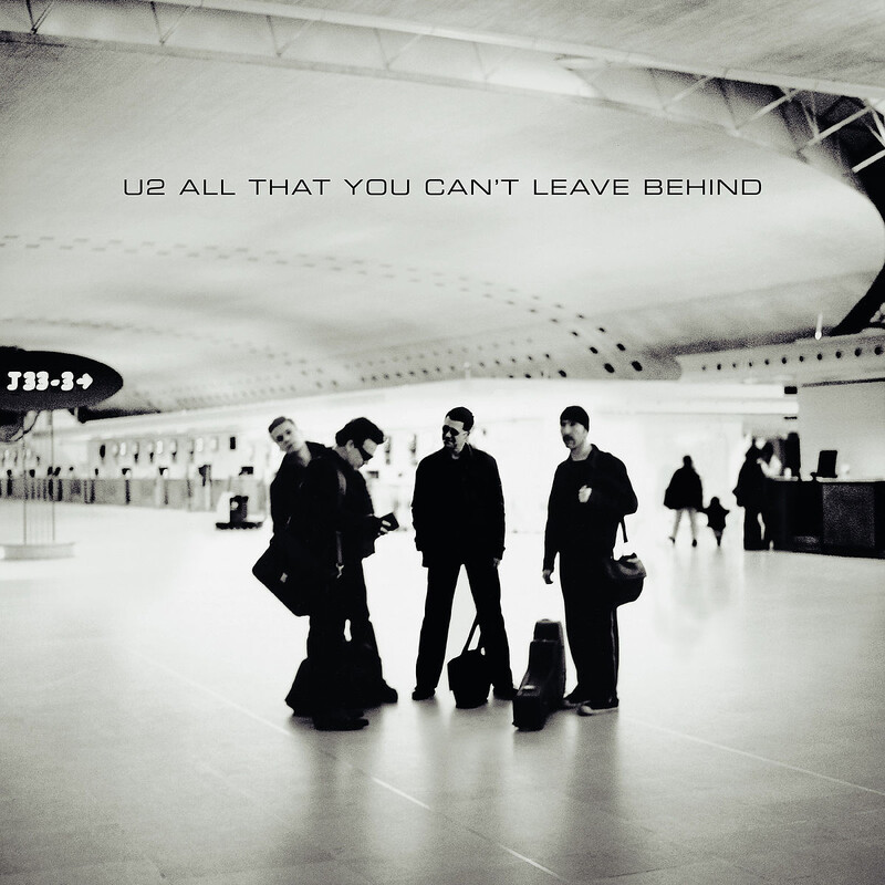 All That You Can't (20th Anni. Lifetime) by U2 - Vinyl - shop now at U2 Shop store