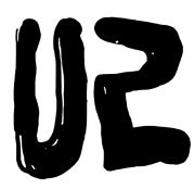 U2 DE logo