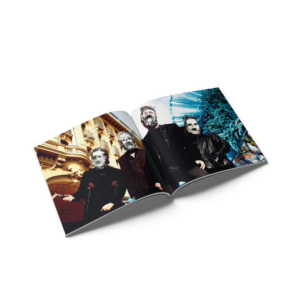 U2 Carnaval De Luz Standard CD 460891