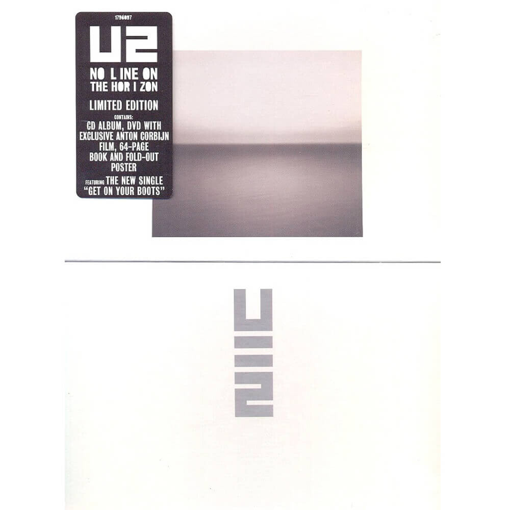 U2 No Line On The Horizon (Limited Box Edition) Boxset 193265