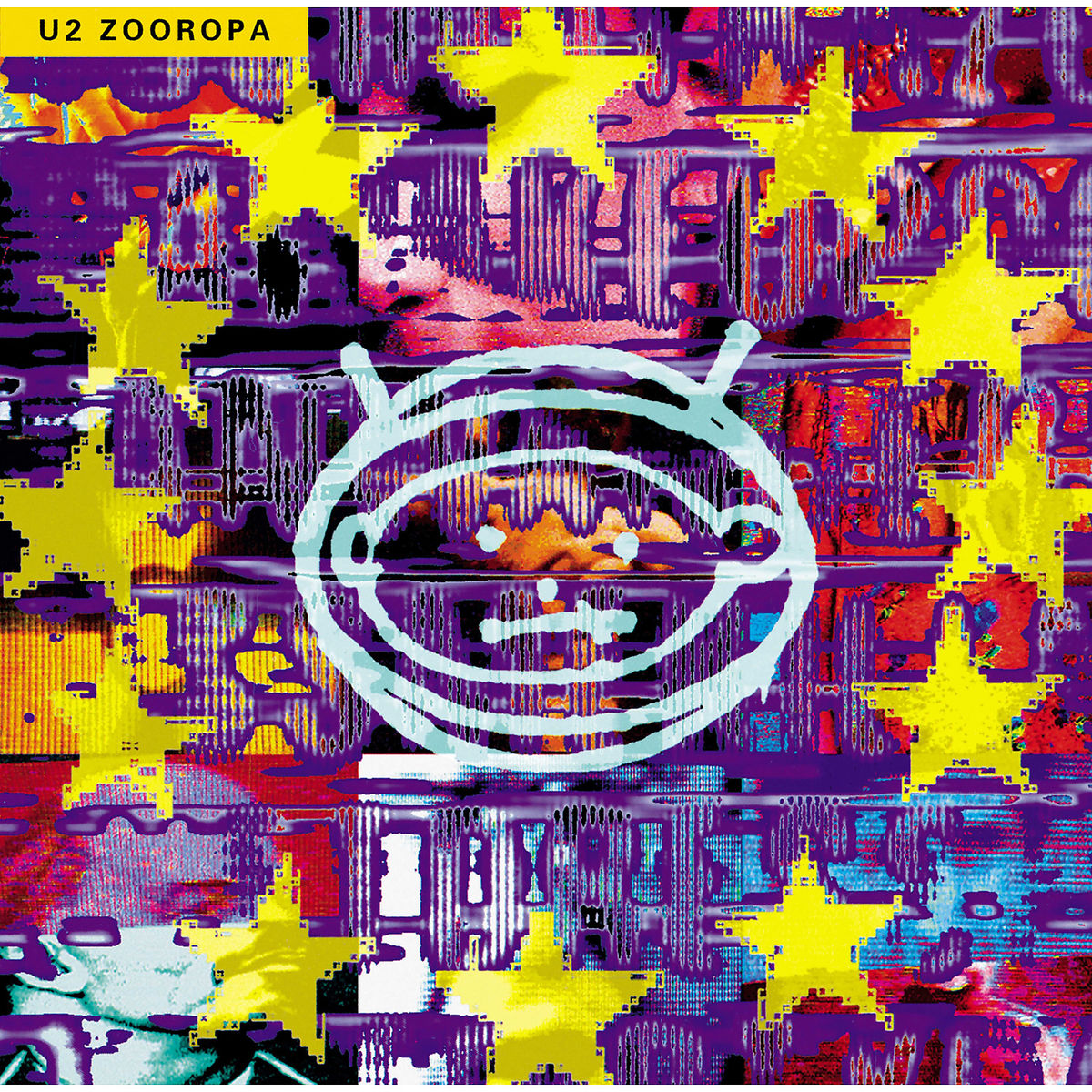 U2 Zooropa Vinyl 2LP 456071