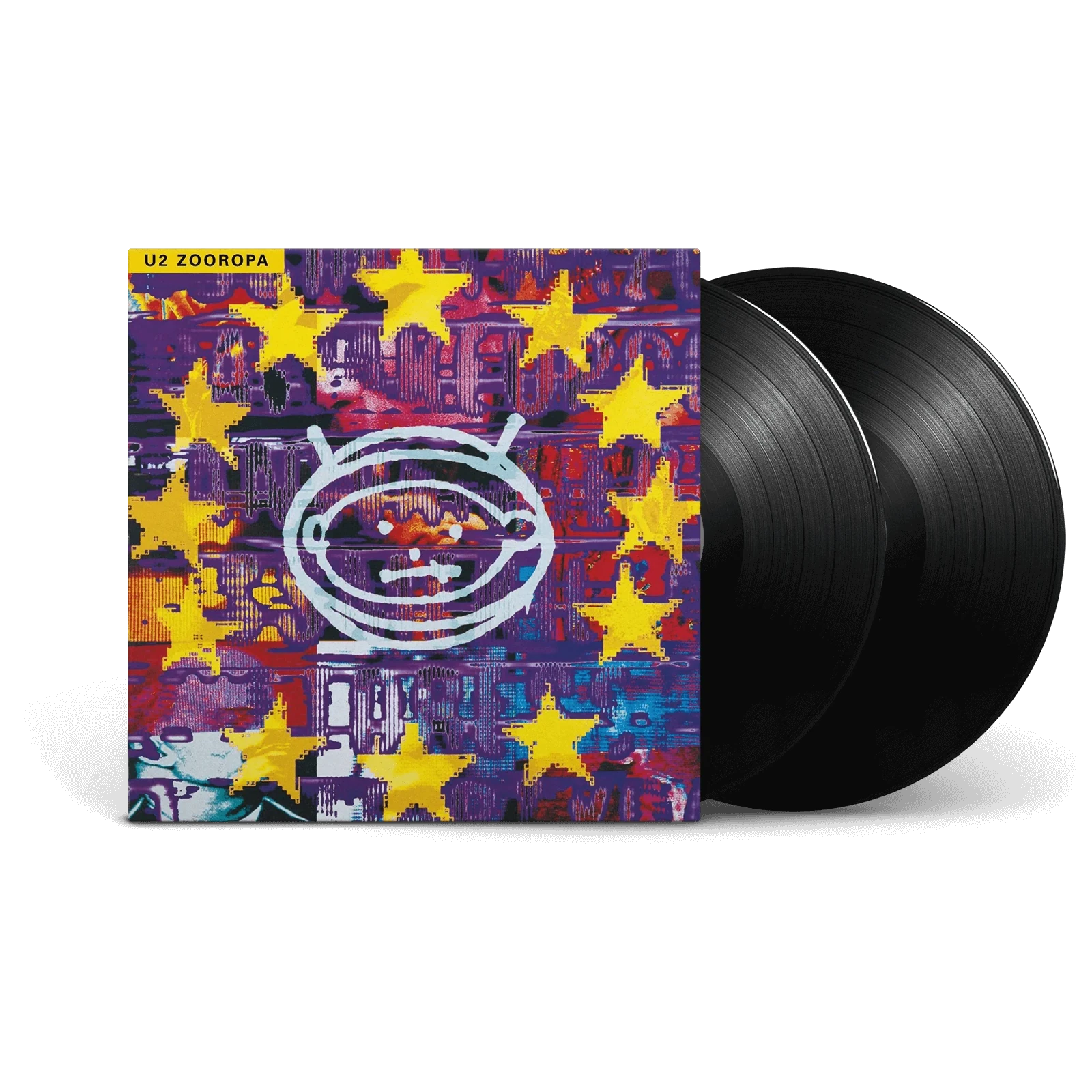 U2 Zooropa Vinyl 2LP 457949